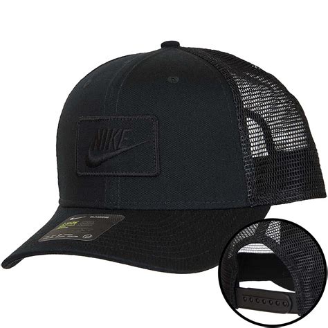 nike trucker caps